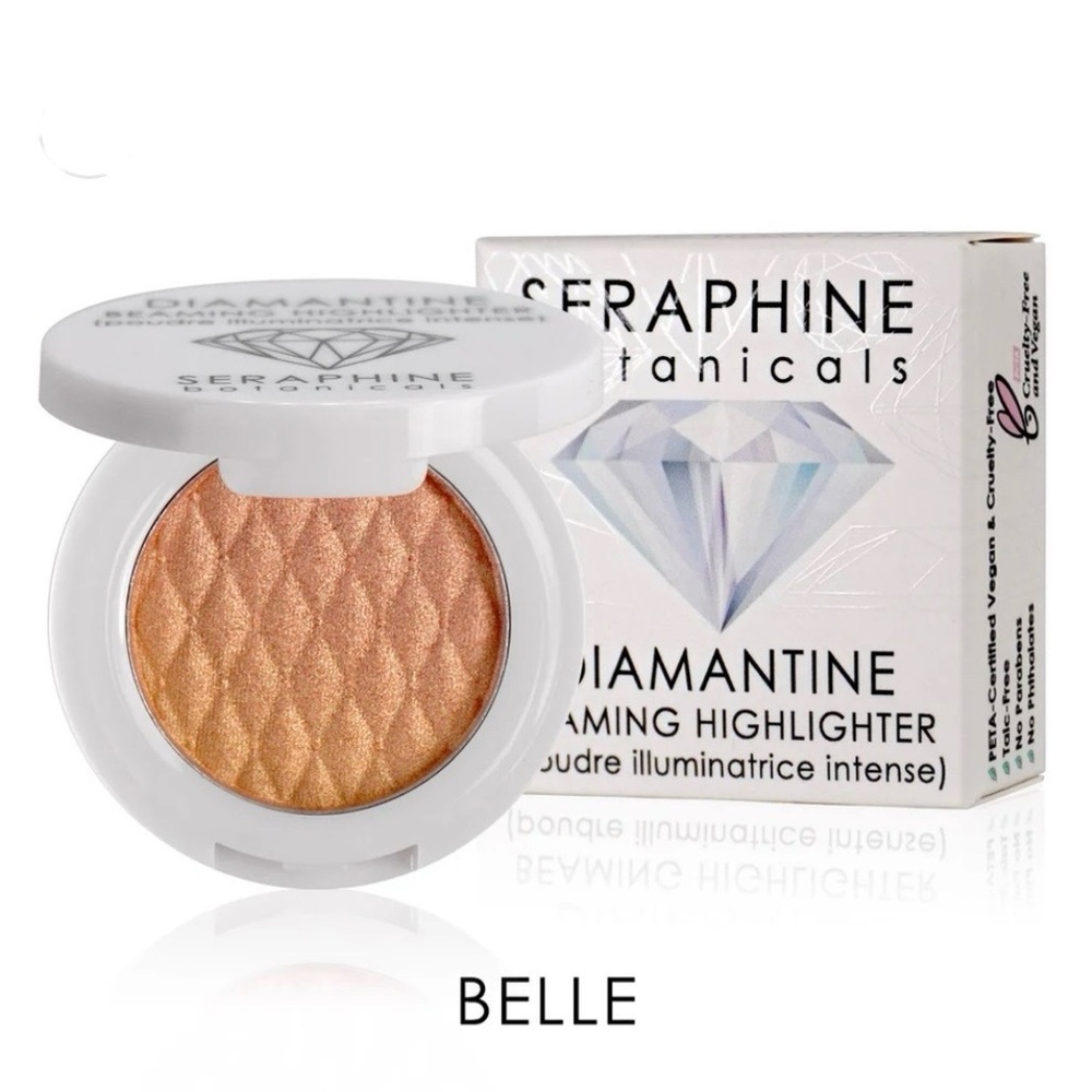 Seraphine Botanicals | Beaming Highlighter